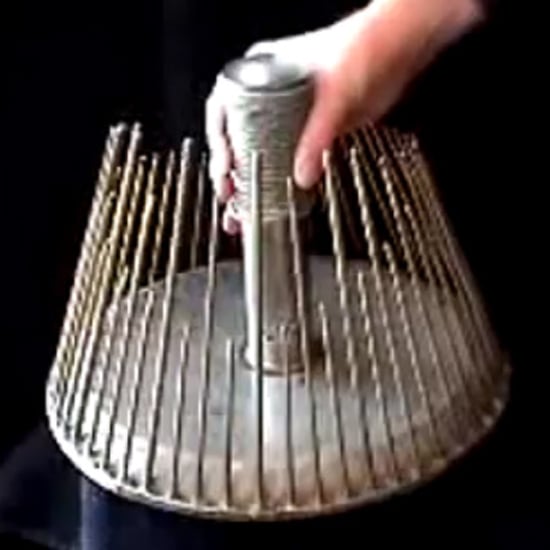 Waterphone Instrument Video