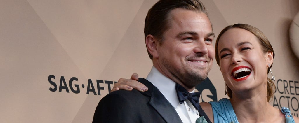 Leonardo DiCaprio at the SAG Awards 2016