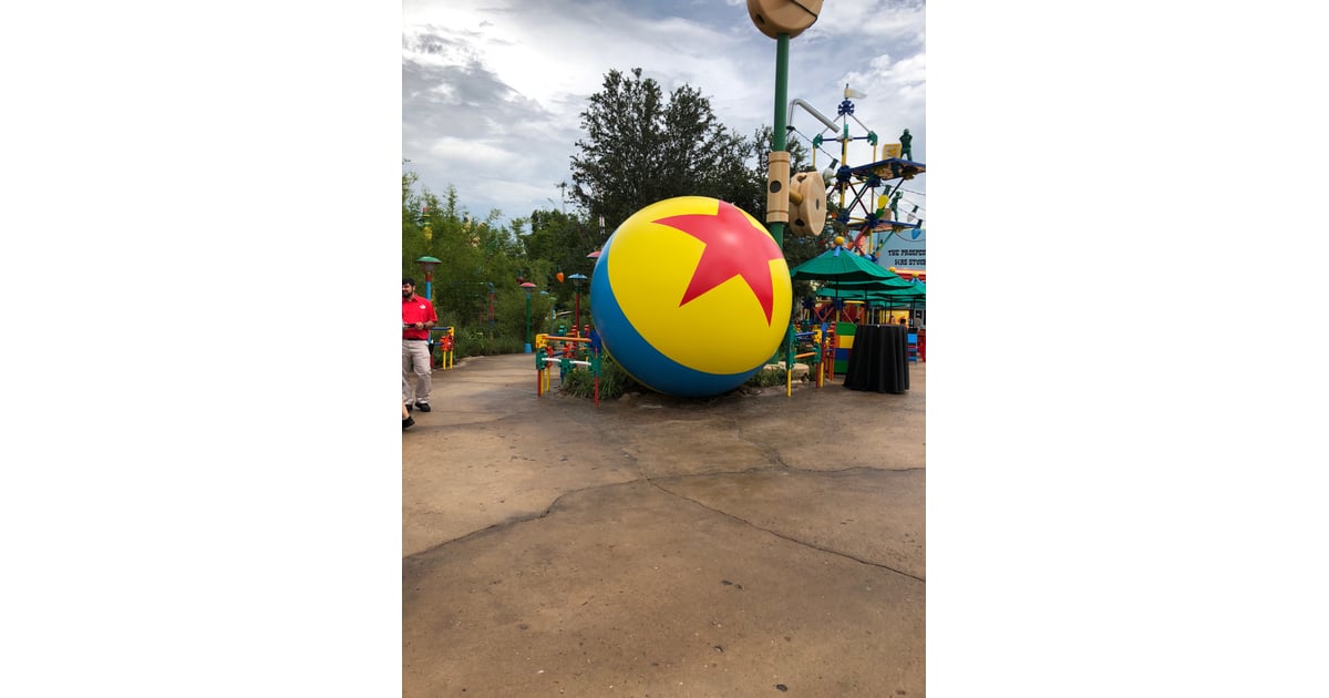 andy's ball toy story