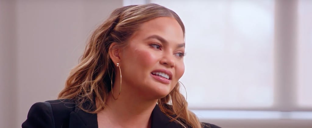Chrissy Teigen Videos About Postpartum Depression