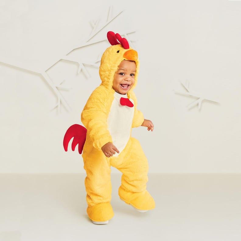 Target Plush Chicken Costume