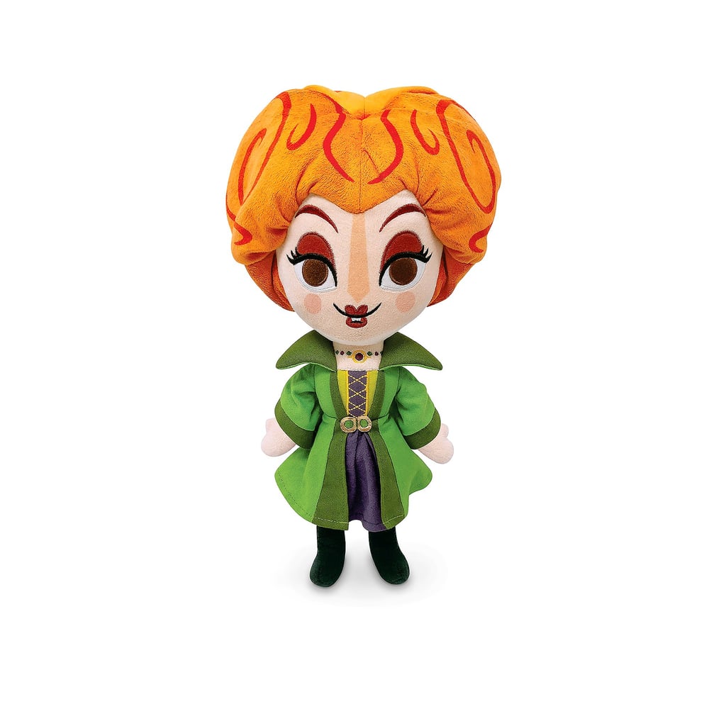 Hocus Pocus Winifred Sanderson Plush