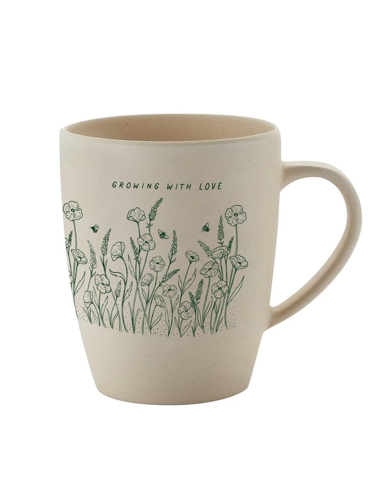 Wholesome Culture Growing With Love Bamboo Mug