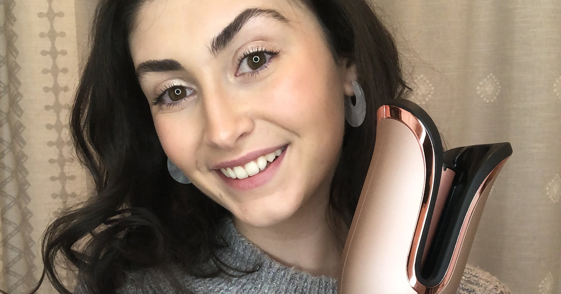 Chi air spin sale and curl reviews