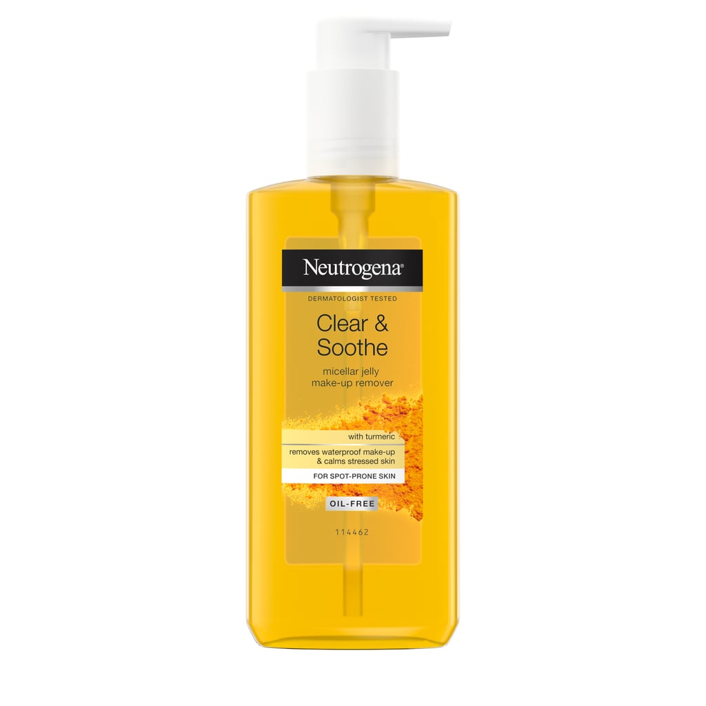 Neutrogena Clear and Soothe Jelly Micellar Makeup Remover