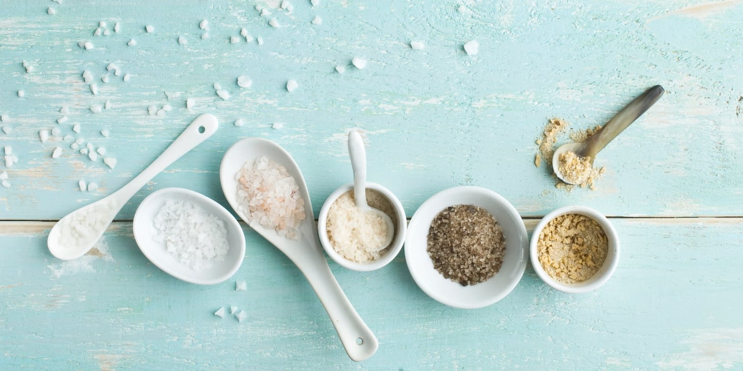 Here's What to Do If You Put Too Much Salt in Your Food POPSUGAR Food