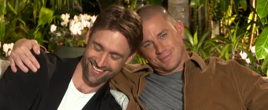 Channing Tatum Shares the Story of His Dog BFF | Video