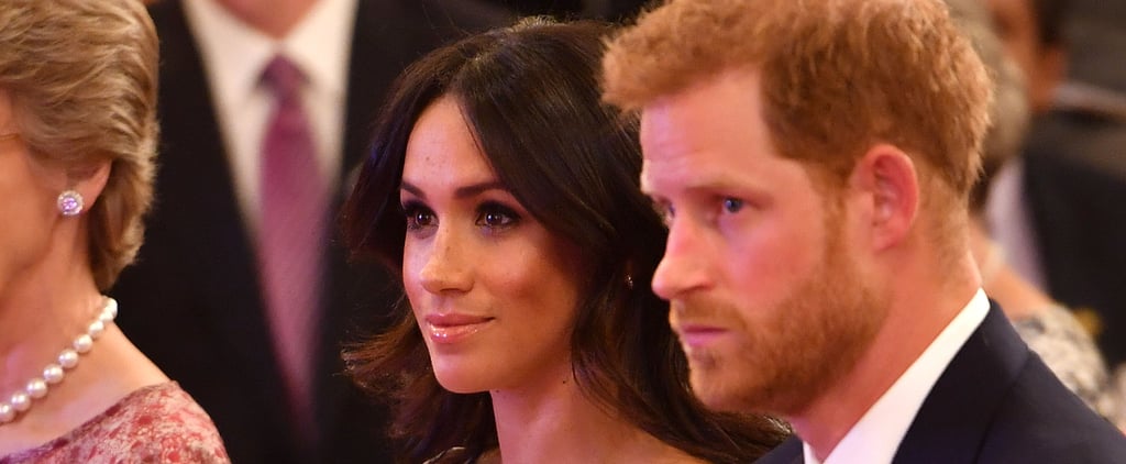 Meghan Markle Forgot a Rule About PDA in Front of the Queen, but Handled It Like a Pro