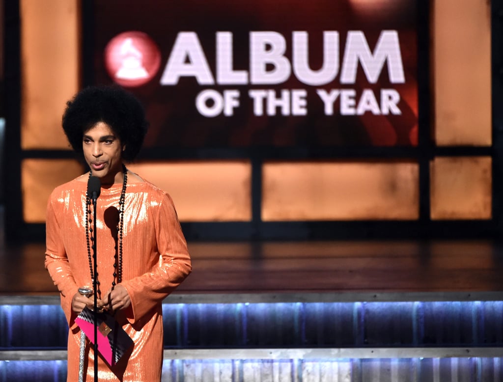 Prince's Poignant Comment