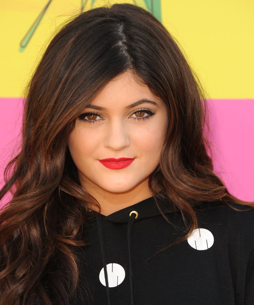 Kylie Jenner in 2013