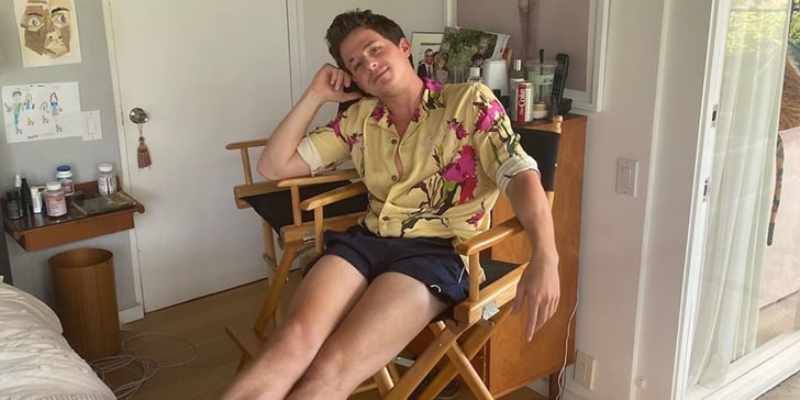 Charlie Puth's Quirky Style in His Girlfriend Music Video ...