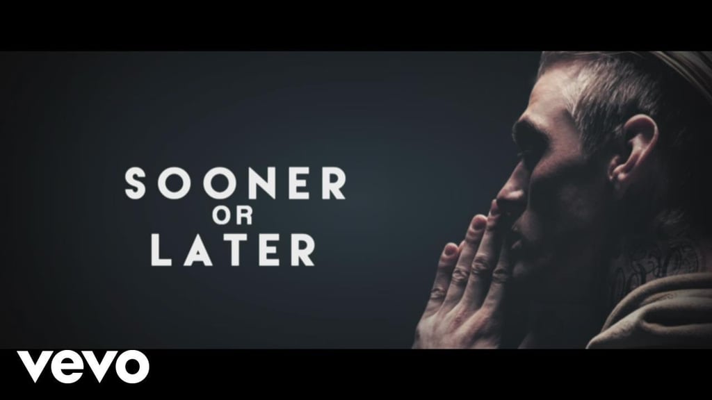 "Sooner or Later" by Aaron Carter