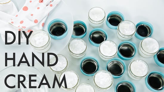 Diy Antiaging Hand Cream For Winter Popsugar Beauty