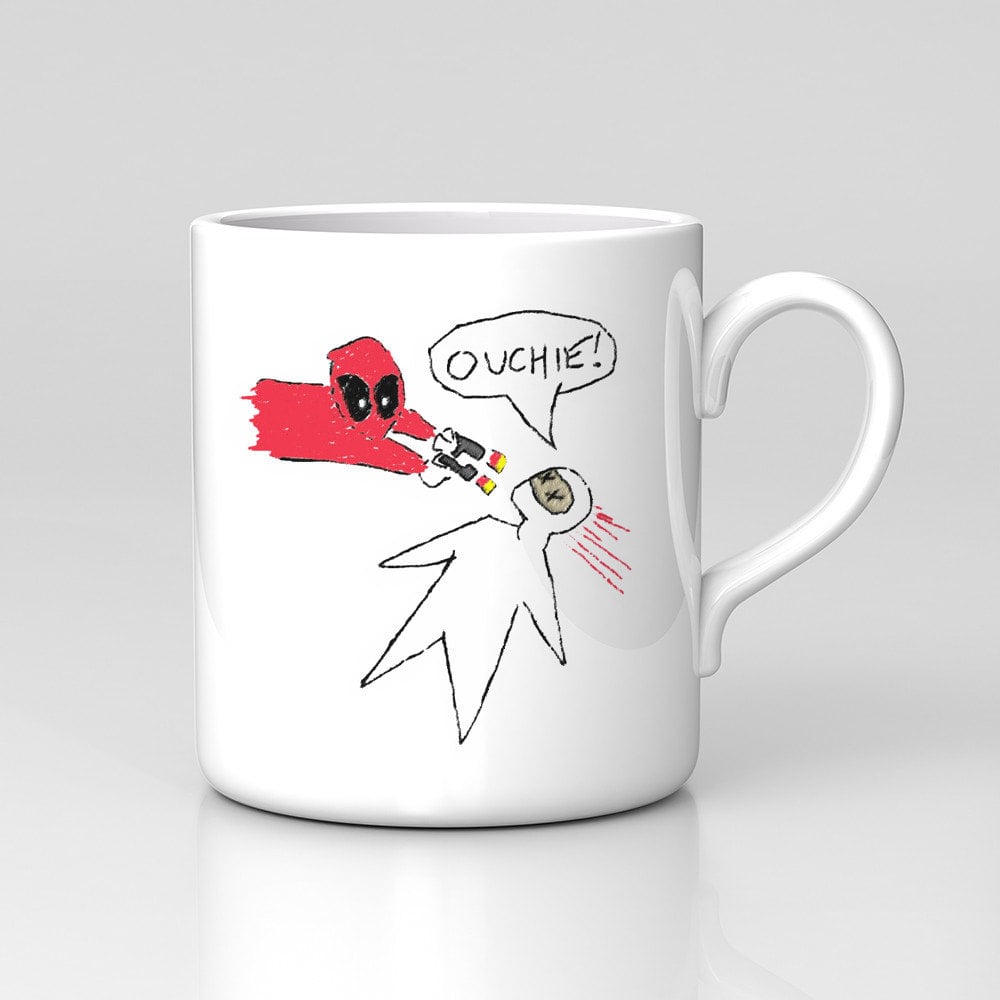 Sketch Mug ($9)