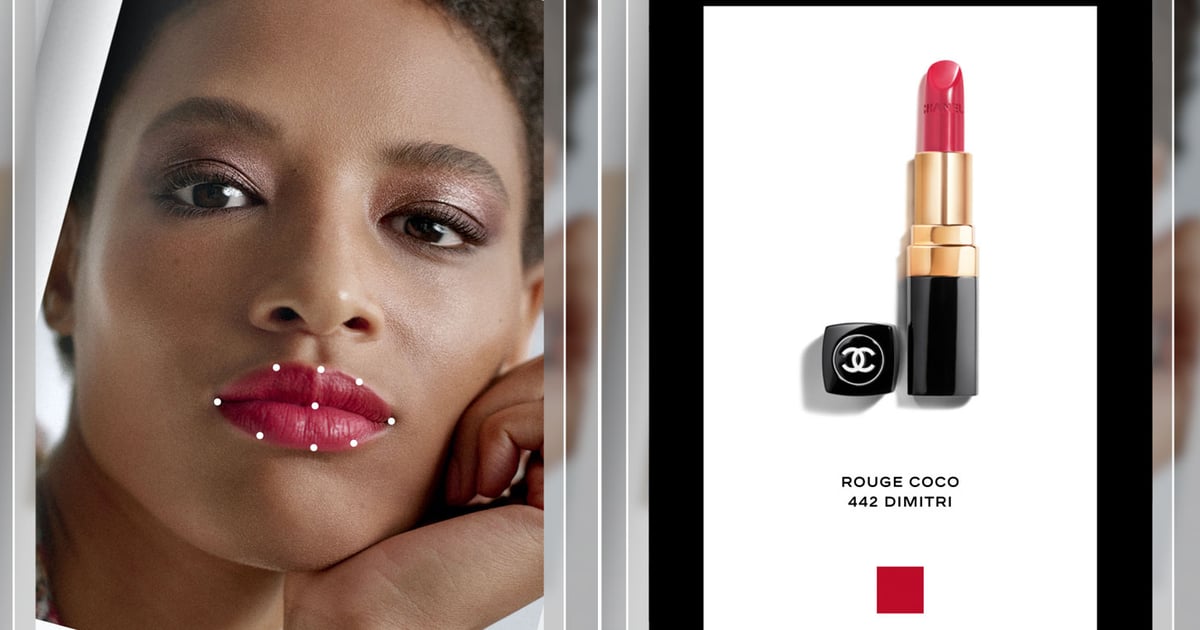 Chanel Launches Lipscanner App, a New VR Beauty Try-On Tool
