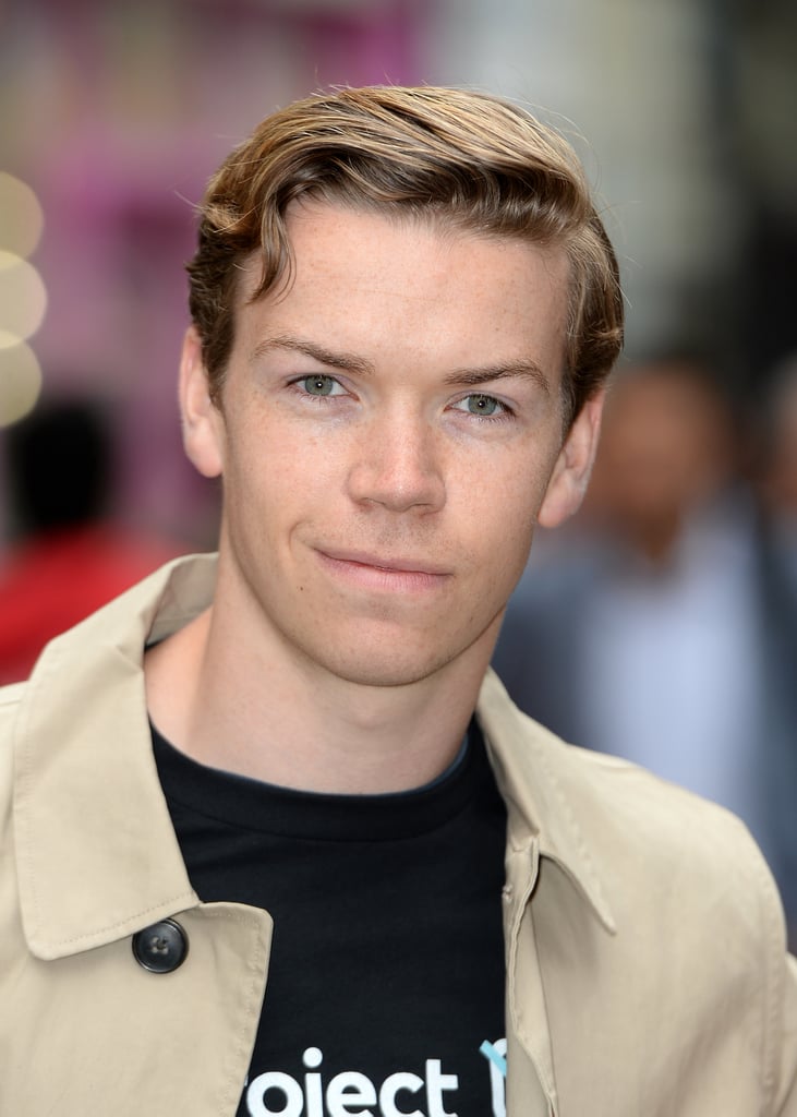 Sexy Will Poulter Pictures