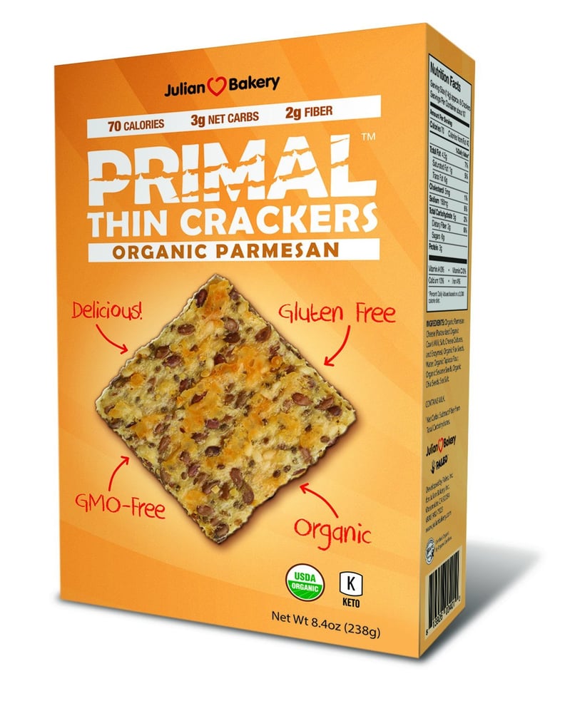 Organic Primal Thin Crackers