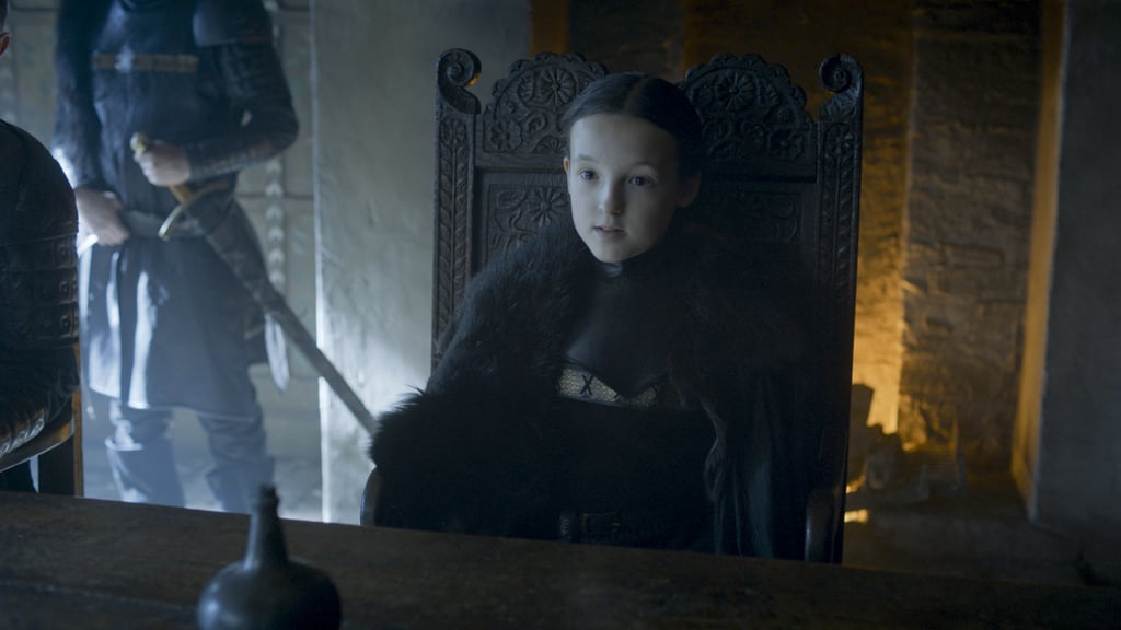 Lyanna Mormont