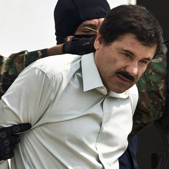 Drug Lord Joaquin "El Chapo" Guzman Has Been Captured