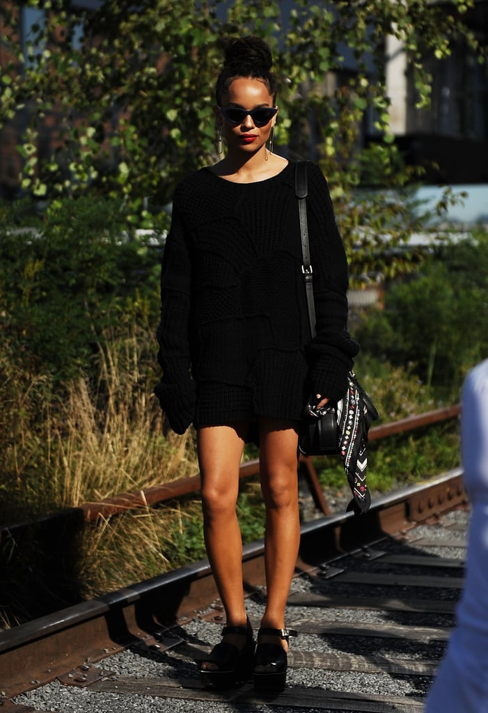 New York Fashion Week, Day 6 New York Fashion Week, Day 6