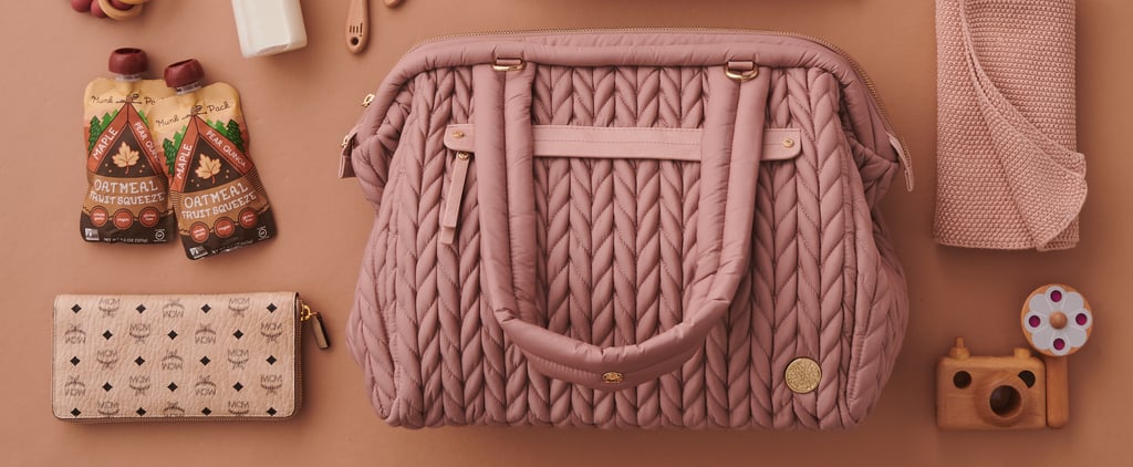 Happ Brand Diaper Bag Review