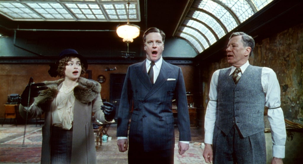 king's speech on netflix