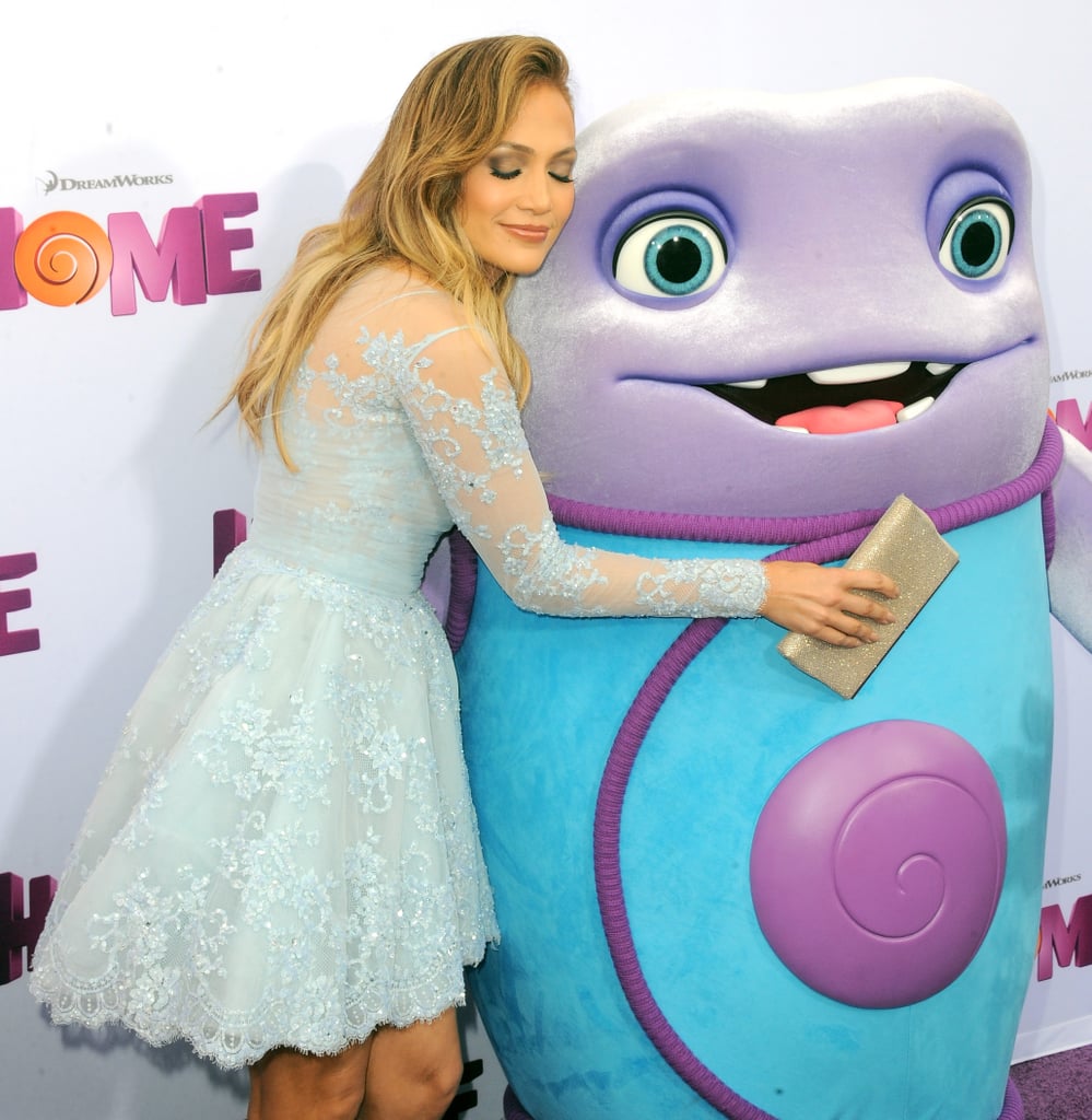 Jennifer Lopez's Twins Max and Emme at Home Event | Photos