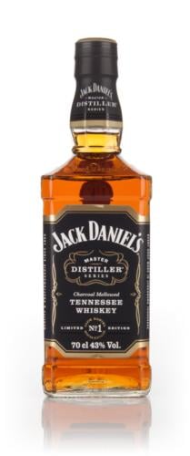 bottle of Jack Daniels