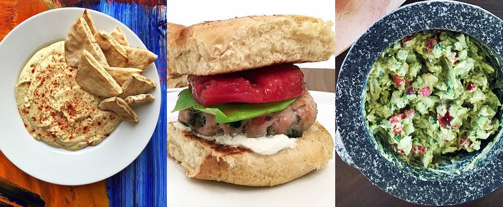 Alton Brown's Game-Day Recipes
