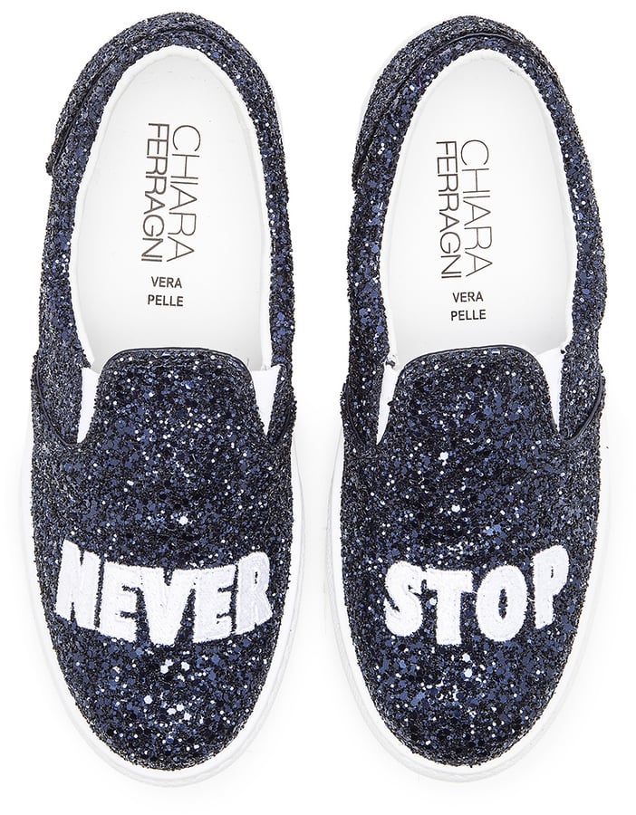 Chiara Ferragni Never Stop Slip-On Sneaker ($286)