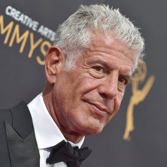 Anthony Bourdain's Posthumous Emmy Nomination 2018