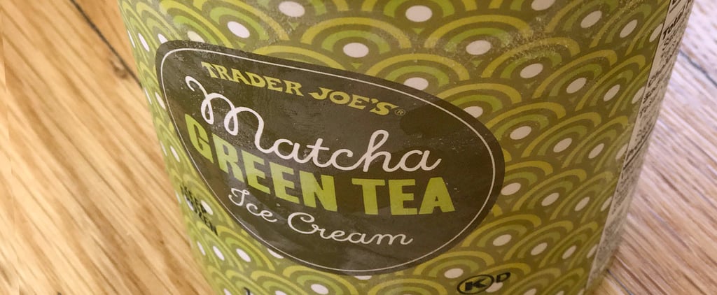 Trader Joes Recalls Matcha Green Tea Ice Cream