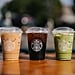 Starbucks Is Now Offering Strawless Lids For All Iced Drinks