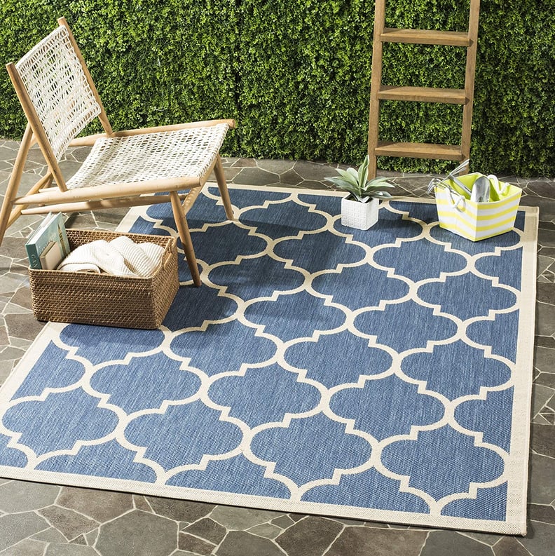 Ninamar Indoor/Outdoor Patio Rugs – Reversible, Waterproof