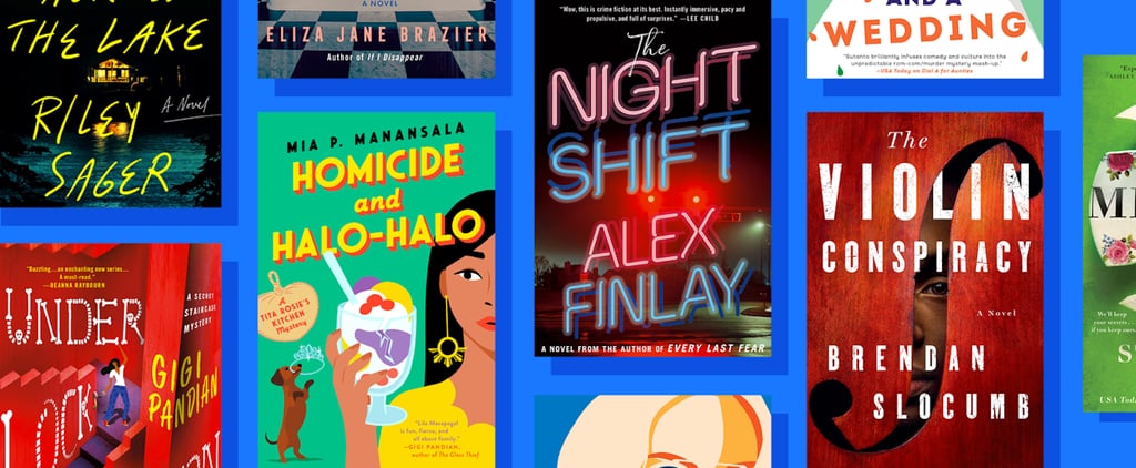 The Best New Thriller and Mystery Books of 2022 So Far