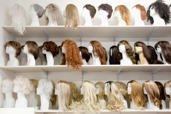 mond Hulpeloosheid verkrachting Beginner's Guide to Wigs and Weaves | POPSUGAR Beauty