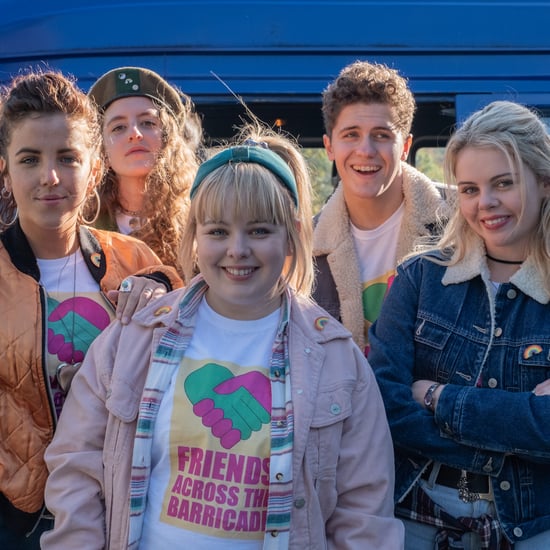 Derry Girls Cast