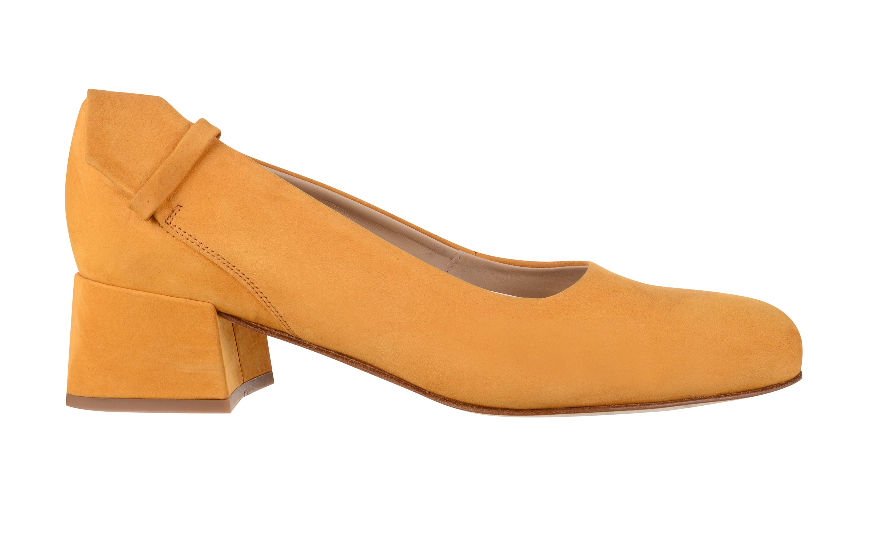 Topshop yellow shoes store