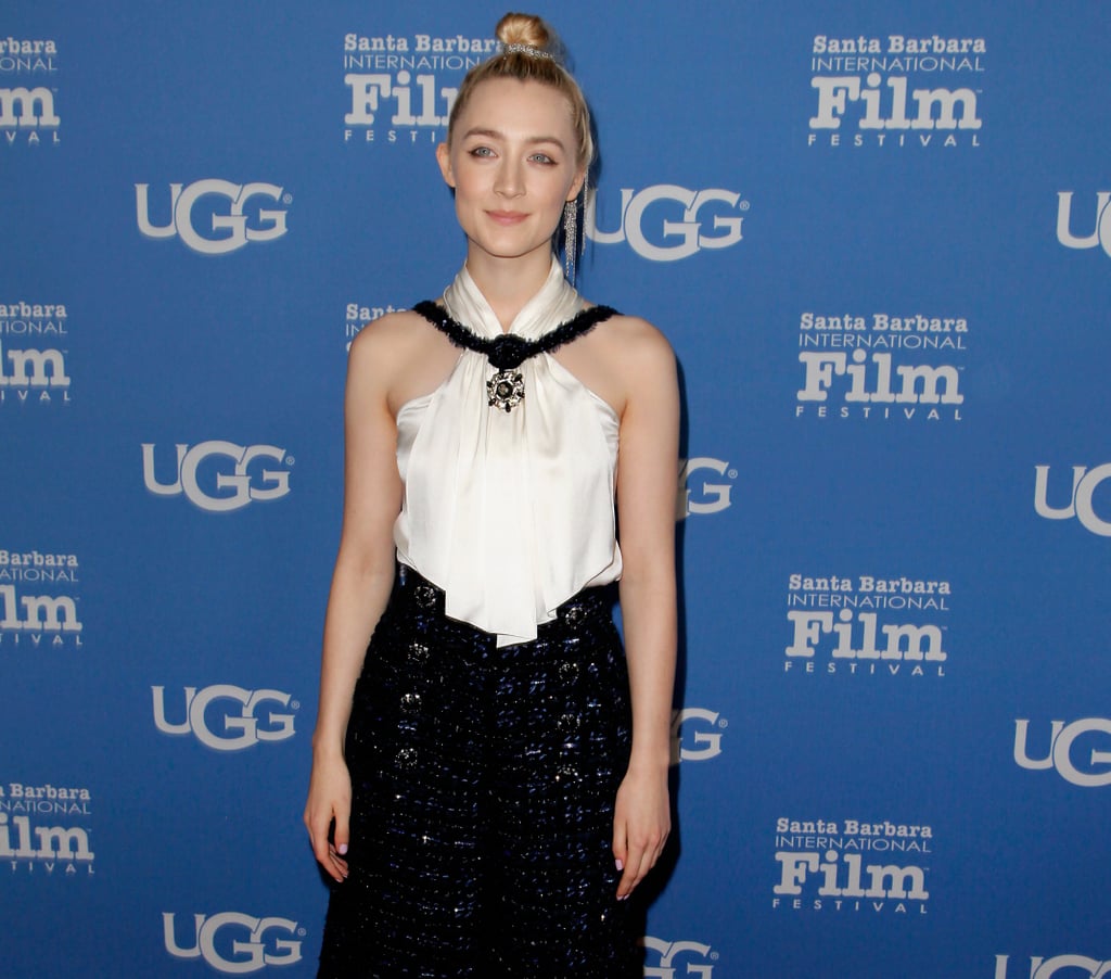 Photos of Saoirse Ronan's Best Outfits