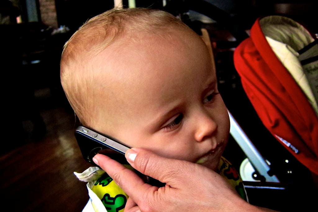 Involve Your Children in Your Usage