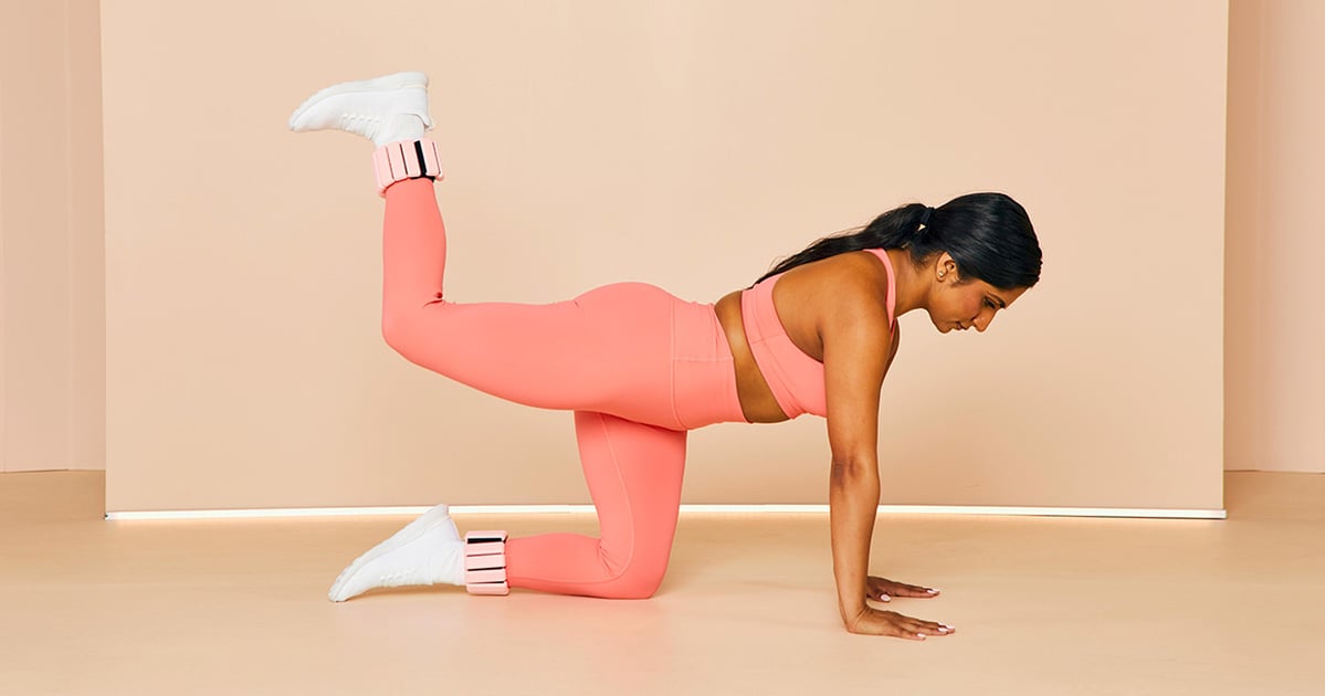 The Butt Builder Workout: Women's Workout For Bigger Glutes