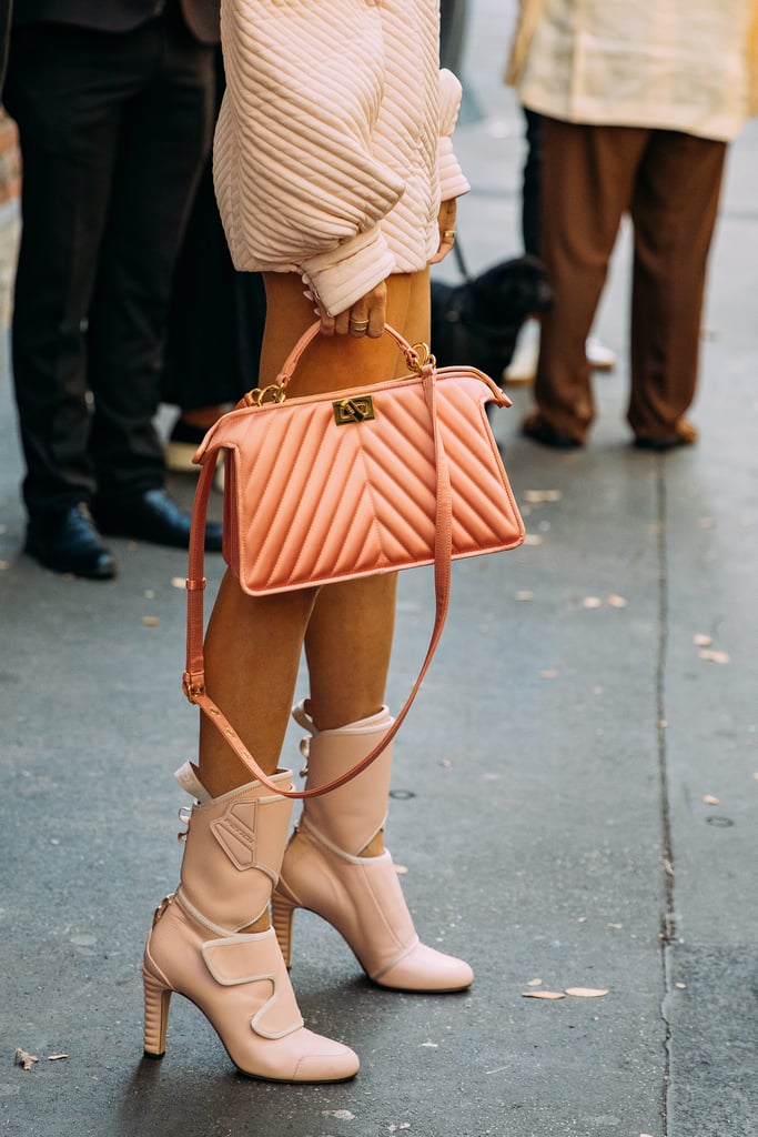 Milan Fashion Week Street Style Day 1