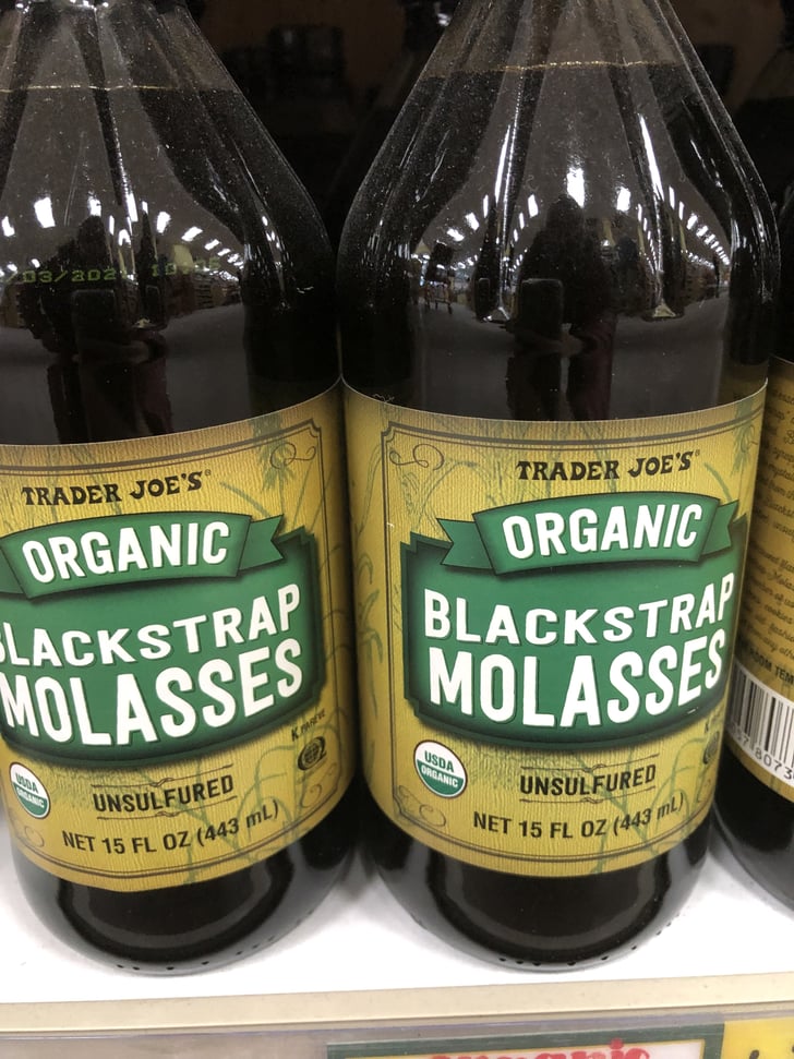 Organic Blackstrap Molasses Trader Joe's Healthy Baking Products