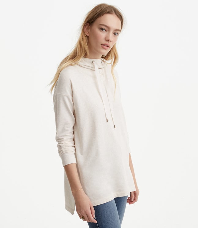 Lou & Grey Signaturesoft Hoodie Tunic