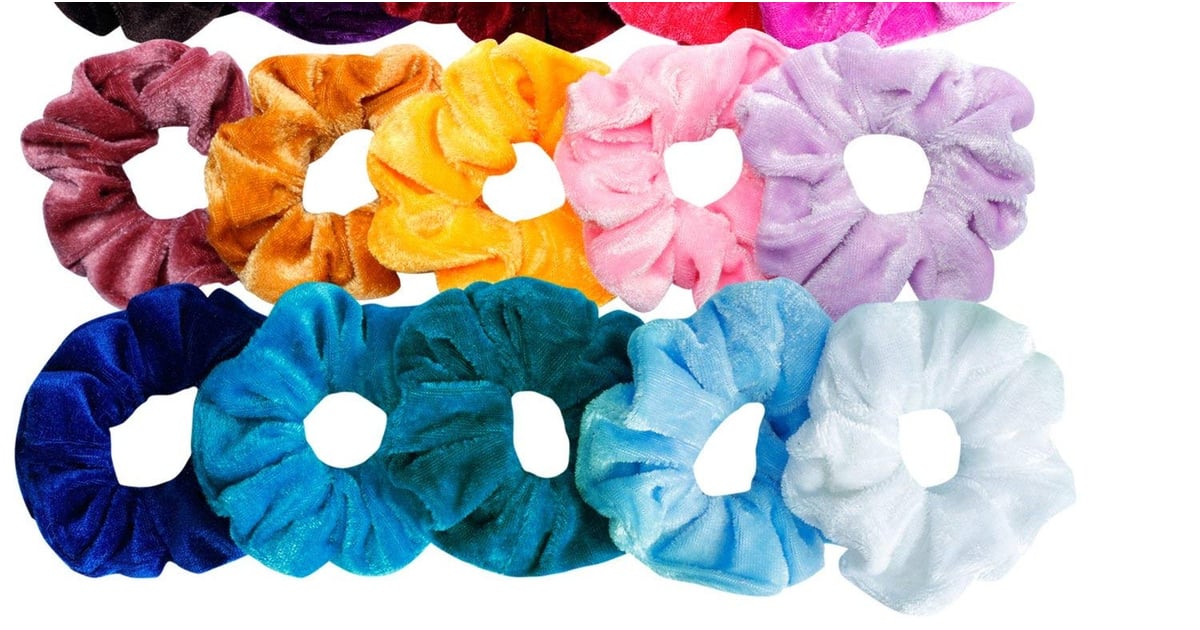 Best Scrunchies on Amazon POPSUGAR Beauty