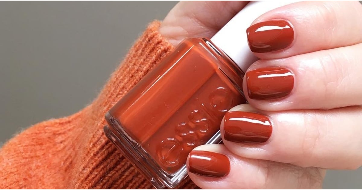 2. Gelish Nail Polish in Autumn Leaves - wide 3