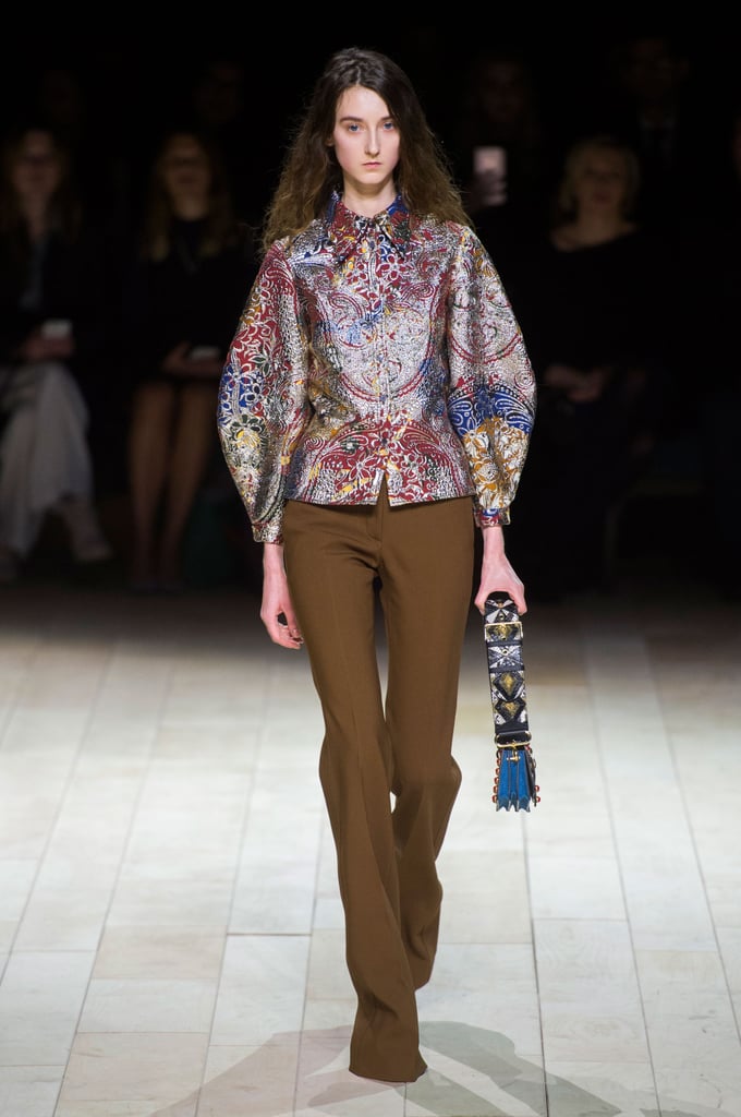 Burberry Autumn/Winter 2016