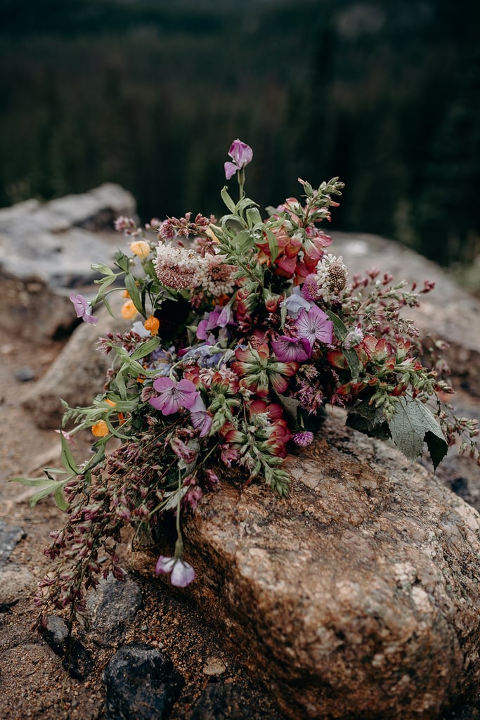 Rocky Mountain Vow Renewal