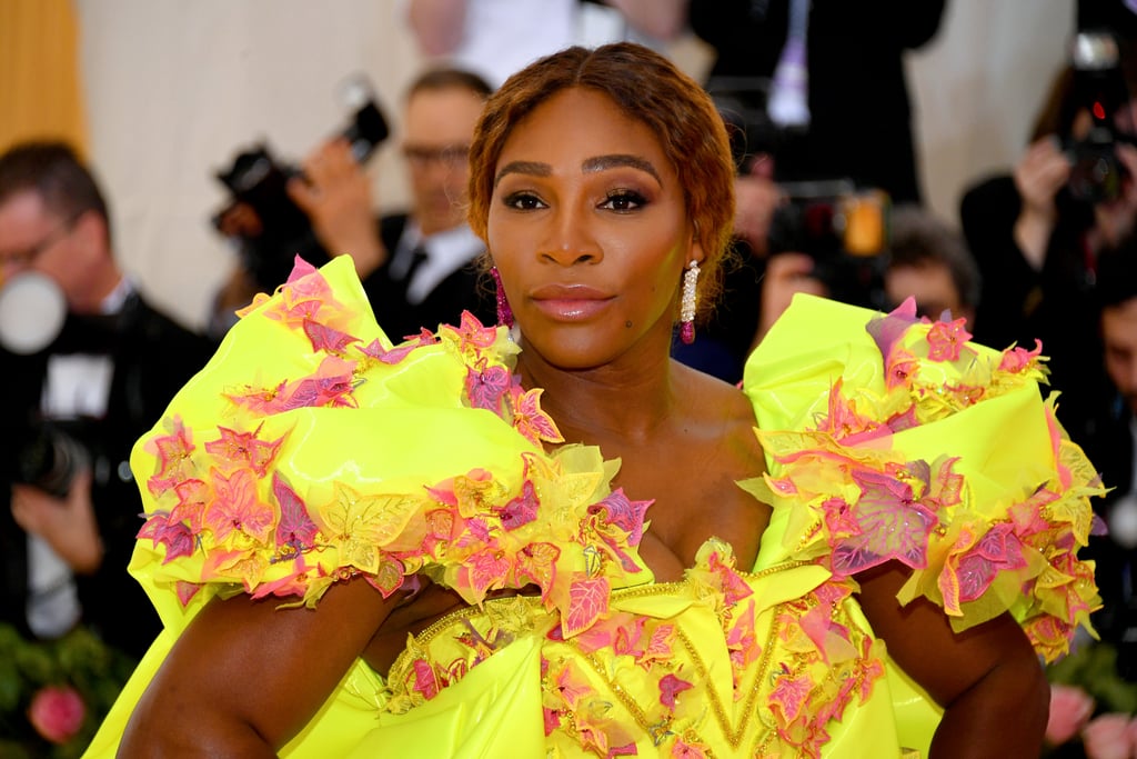 Serena Williams at the 2019 Met Gala Pictures