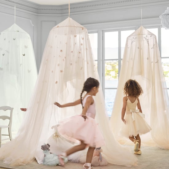 Monique Lhuillier Pottery Barn Kids Nursery Room Collection